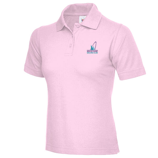 WHSC Ladies Poloshirt Thumbnail