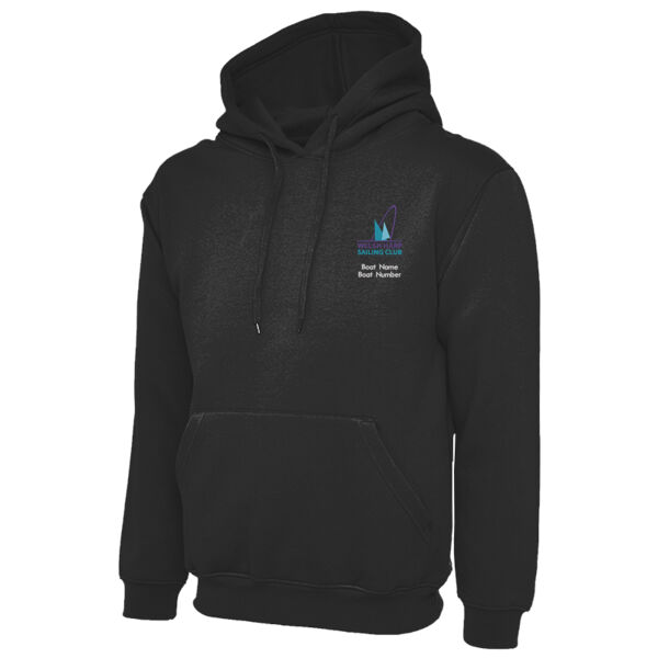 WHSC Personalised Unisex Hoodie Thumbnail